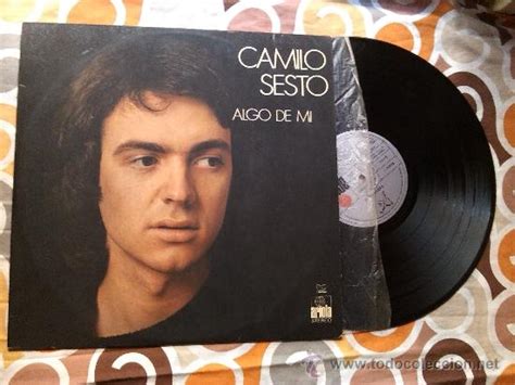 Camilo sesto - algo de mi (lp, album) - Vendido en Venta Directa - 39151903