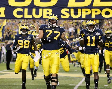 Michigan Wolverines Football Wallpapers - Wallpaper Cave