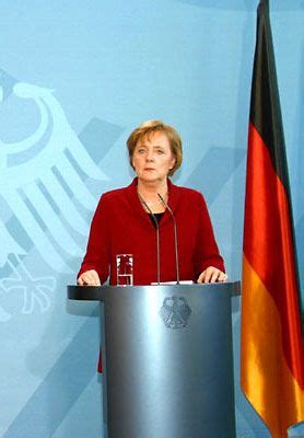 Angela Merkel - German Chancellor, Politics, Diplomacy | Britannica