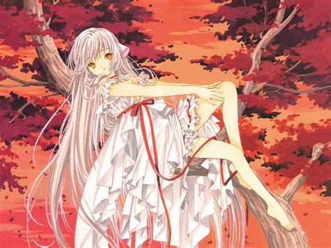 Chobits Art