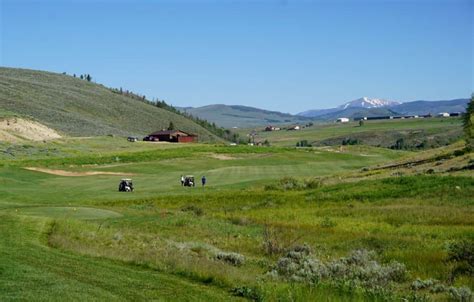 Golf At The Ranch - Granby Ranch, Colorado