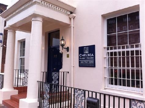 Chelsea Guest House (London, England) - Hotel Reviews - TripAdvisor