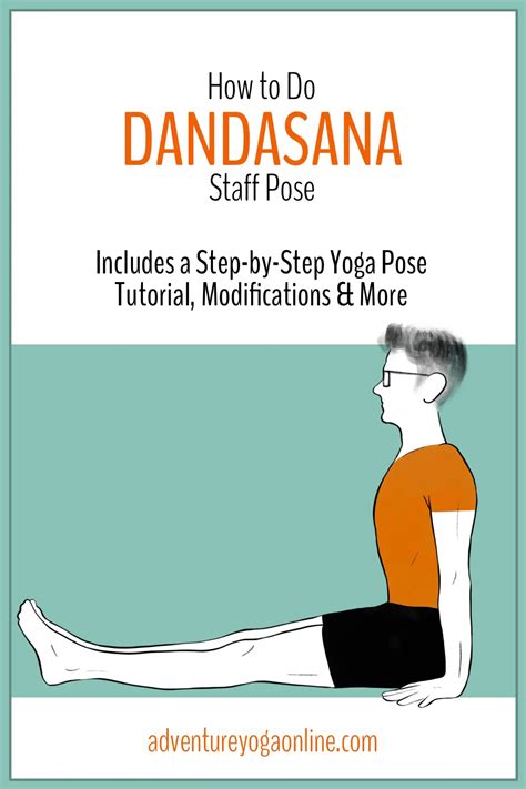 How To Do Dandasana – Benefits and Pose Breakdown - Adventure Yoga Online