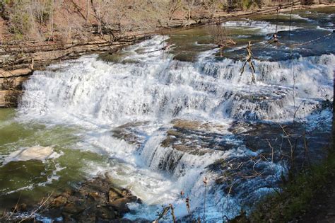 Little Falls (sometimes called Upper Falls or First Falls) – Southeast ...