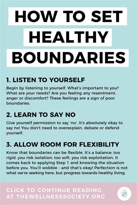 5 Ways to Set Boundaries for the Holiday Season | The Wellness Society | Self-Help, The ...