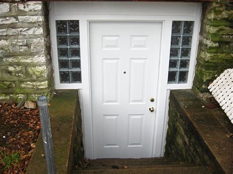 Basement Entry Doors in St. Louis | Exterior Doors | Entrance Doors