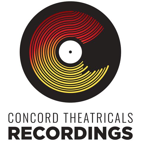 Concord Theatricals Launches New Record Label, Concord Theatricals Recordings - Concord