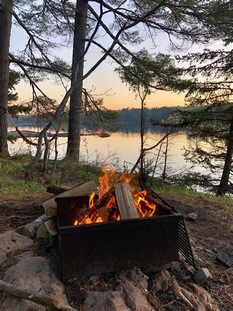 Mount Desert Campground, Maine. Overlooking the Somes Sound. : r/camping