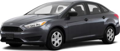 2015 Ford Focus Specs & Feature Comparisons | Kelley Blue Book