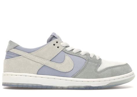 Nike Sb Dunk Low Wolf Grey in Gray for Men - Lyst