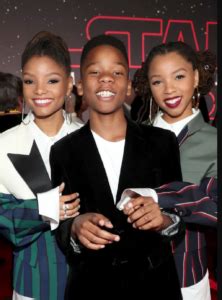 Meet Halle Bailey Siblings Chloe Ski And Branson Bailey