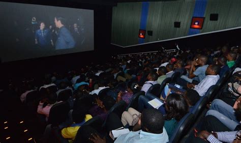 Filmhouse Cinema, Surulere, Lagos - Hotels.ng Places