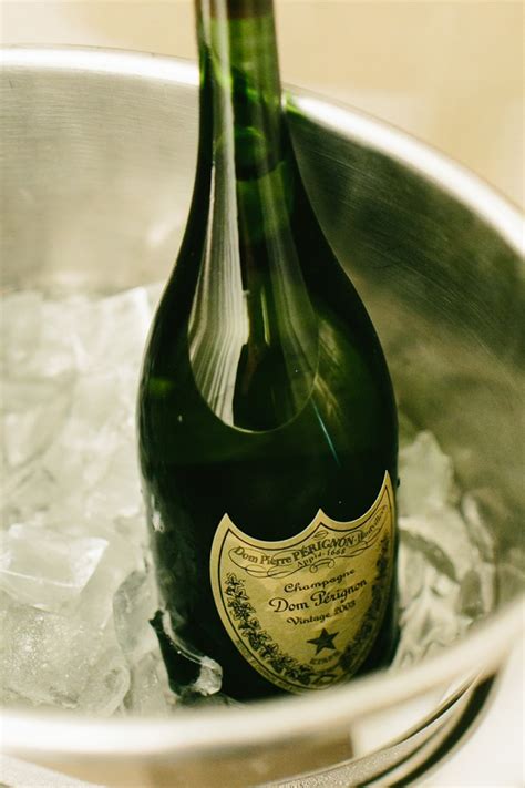 Dom Perignon Champagne - Elizabeth Anne Designs: The Wedding Blog