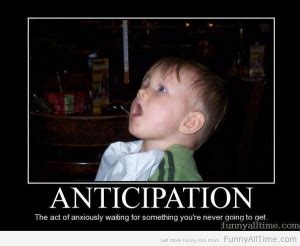 Waiting With Anticipation Quotes. QuotesGram