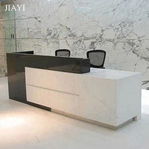 Buy Modern Office Front Counter Design And Office Reception Counter from Guangzhou Baiyun Jiayi ...