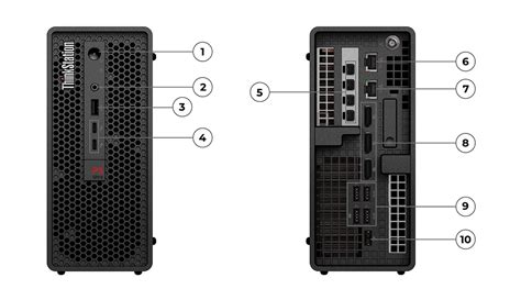 Lenovo ThinkStation P3 Ultra Workstation | Redefining the power of ...