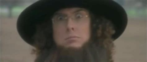 ‘Weird Al’ Yankovic Uses A Meaningful Photo To Honor Coolio, The Rap Icon Who Inspired ‘Amish ...