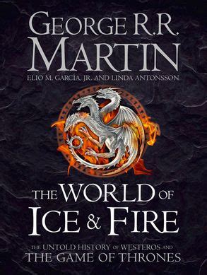 World of Ice and Fire :HarperCollins Australia