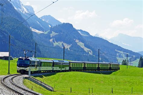 Golden Pass Line – Jungfrau Tours AG