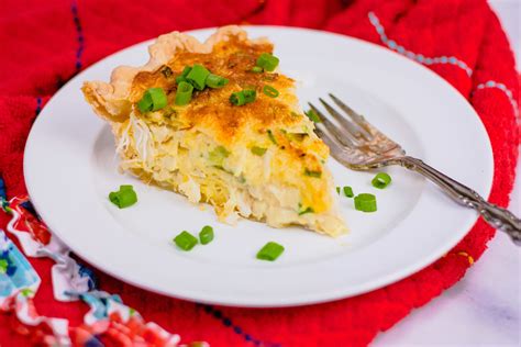 Crab Quiche | Jennifer Cooks