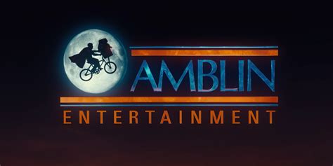 Amblin Entertainment | Warner Bros. Entertainment Wiki | Fandom