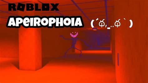 Apeirophobia Roblox Gameplay w/ Ash - YouTube