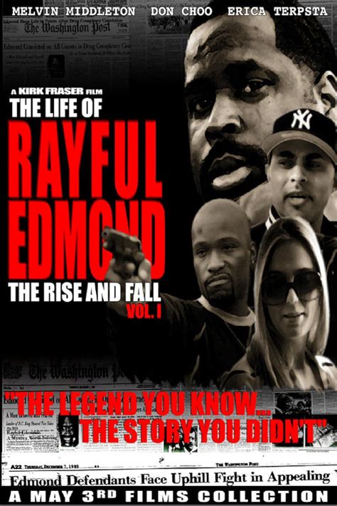 The Life of Rayful Edmond (Video 2005) - IMDb