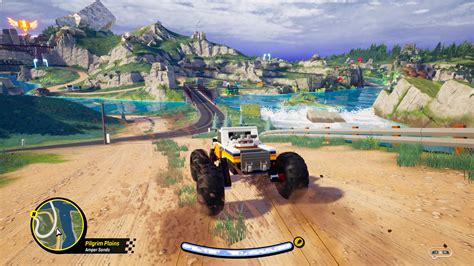 Link Tank: LEGO and 2K Team Up for Racing Game - TrendRadars