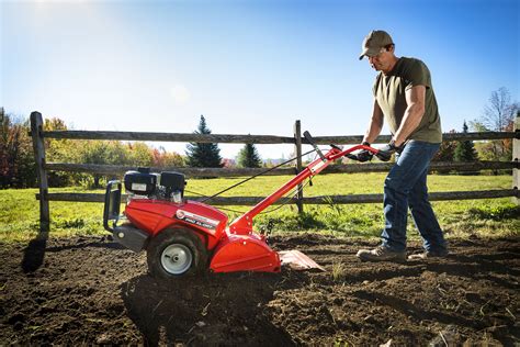 DR PRO XL-DRT Model Our top-of-the-line, walk-behind rototiller gives you the convenience of ...