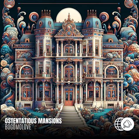 ‎Ostentatious Mansions - Single - Album by Bogomolove - Apple Music