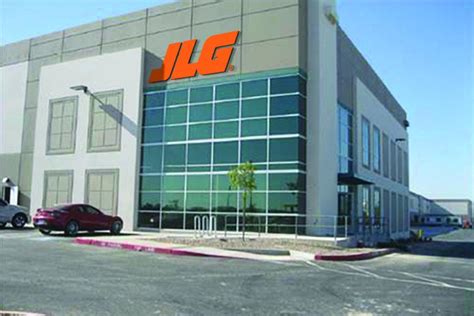 JLG To Open Parts Distribution Center in Las Vegas : CEG