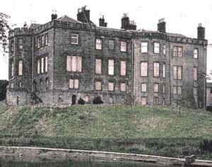 Dark and mysterious Castlemilk House, Glasgow - Spooky Isles