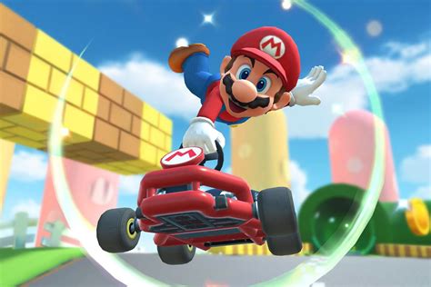 How to change drift mode in Mario Kart Tour | Shacknews