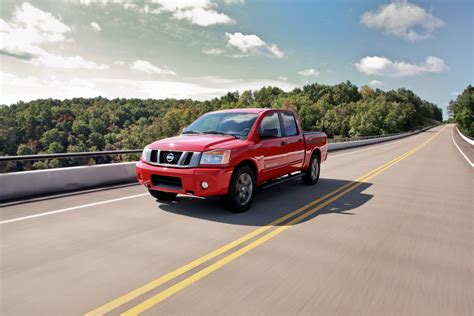 Watch Out for These 4 Common First-Gen Nissan Titan Problems