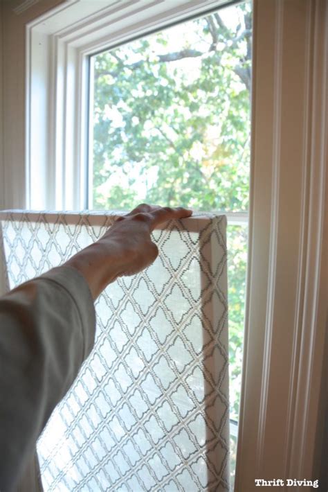 bathroom window privacy ideas - Katina Willoughby