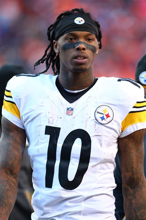 Martavis Bryant: Steelers WR faces year suspension (substance policy ...