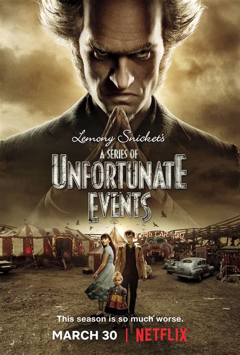 Lemony Snicket's A Series of Unfortunate Events - IGN