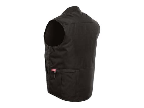 Milwaukee M12 Heated Vest Black Medium from Reece