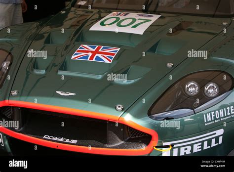 Aston Martin Racing DBR9 Stock Photo - Alamy