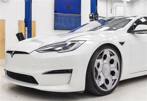 First Tesla Cybertruck aftermarket wheels unveiled