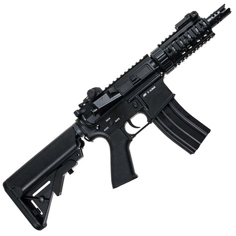 M15 DEVIL Compact Electric Airsoft Rifle | Gorilla Surplus