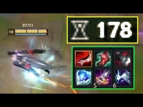 How is this Lucian build working? - YouTube