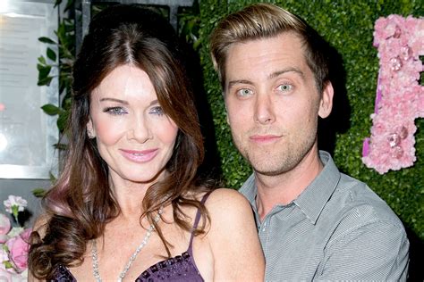 Lisa Vanderpump Was a Bridesmaid in Lance Bass' Wedding | The Daily Dish