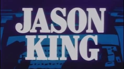 Jason King Theme (Intro & Outro) - YouTube