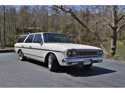 1964 AMC Rambler Station Wagon for Sale | ClassicCars.com | CC-974819