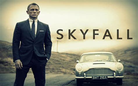 James Bond Movie Poster Wallpaper - WallpaperSafari