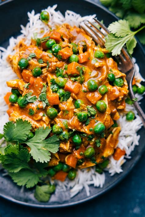 Garam Masala Chicken - Chelsea's Messy Apron