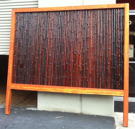 Bamboo Grove Photo: Bamboo Fencing