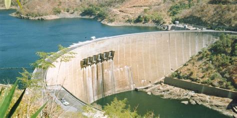 Akosombo Dam | Institution of Civil Engineers (ICE)