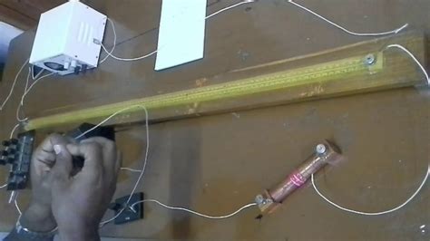 Physics Experiment : Wheatstone Bridge - YouTube